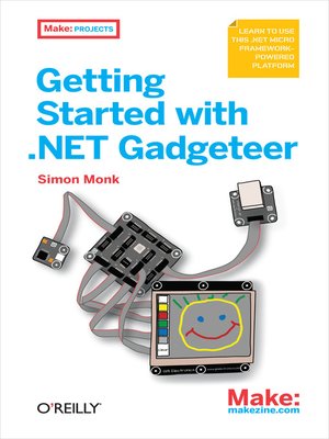 cover image of Getting Started with .NET Gadgeteer